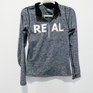Active Quarter Zip